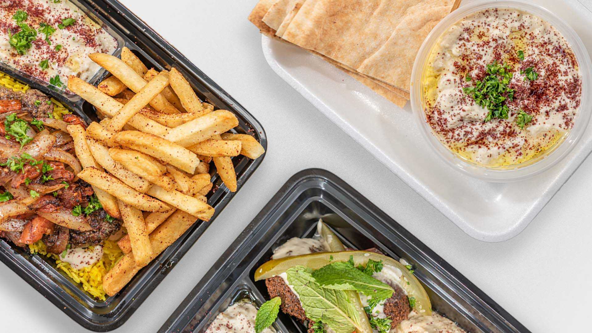 Lebanese Food in Austin